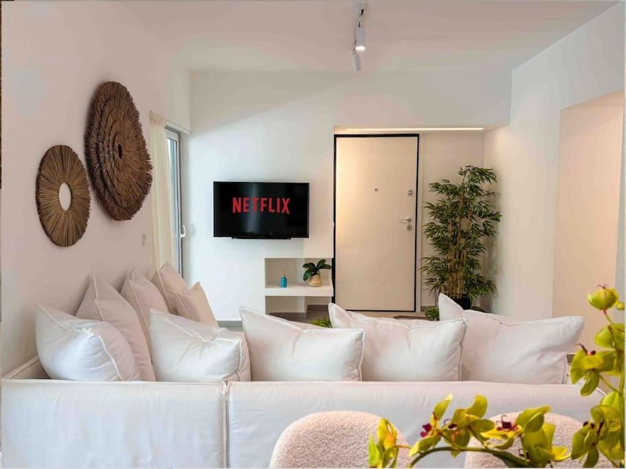 Elegant Flat In Glyfada Center Appartement *